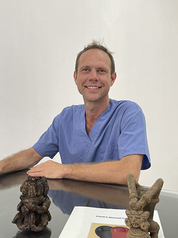 osteopath in oaxaca Dr Scott